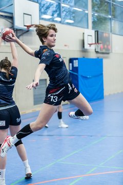 Bild 113 - B-Juniorinnen SG HH Nord - SV Henstedt Ulzburg : Ergebnis: 23:22